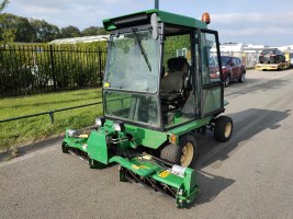 John deere Sabo Roberine 1203 kooimaaier, grasmaaier (10)